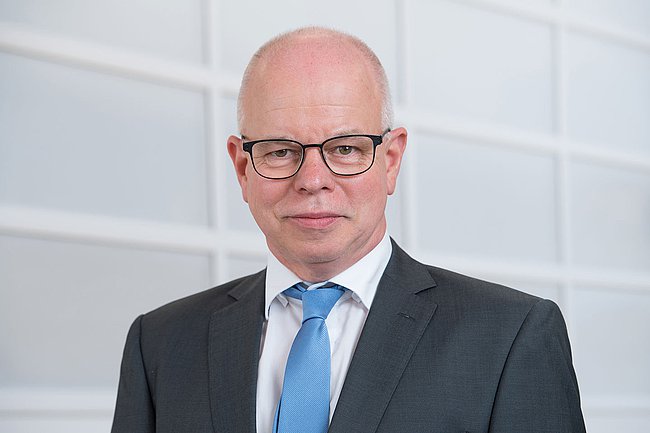 Dietmar Rostock – Leiter Automatisierungstechnik