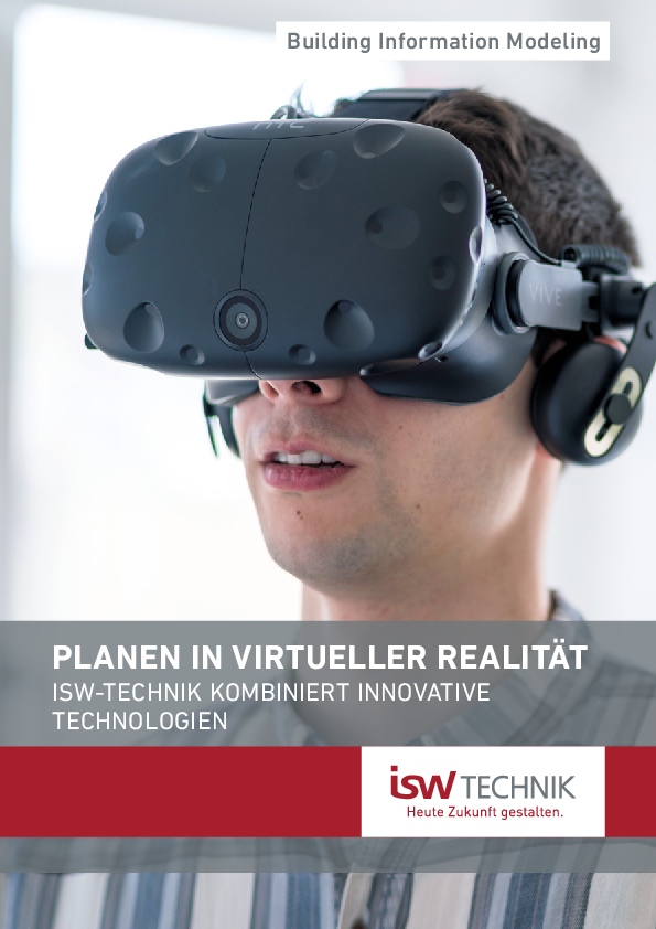 ISW-Technik Flyer - BIM