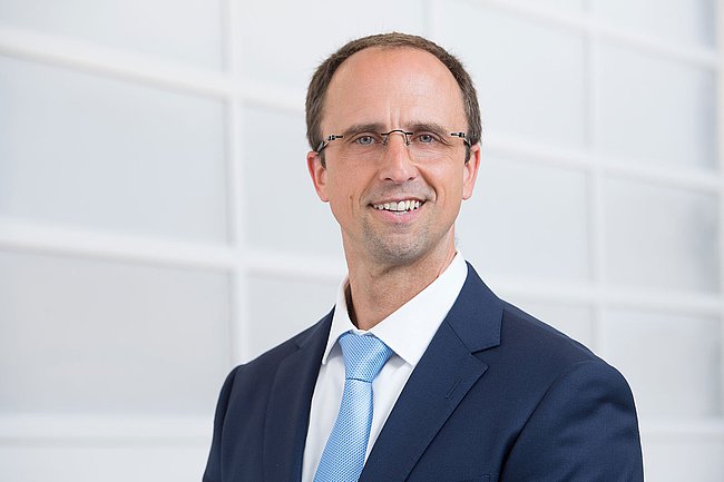 Jens Krieger – Leiter EMR-Technik