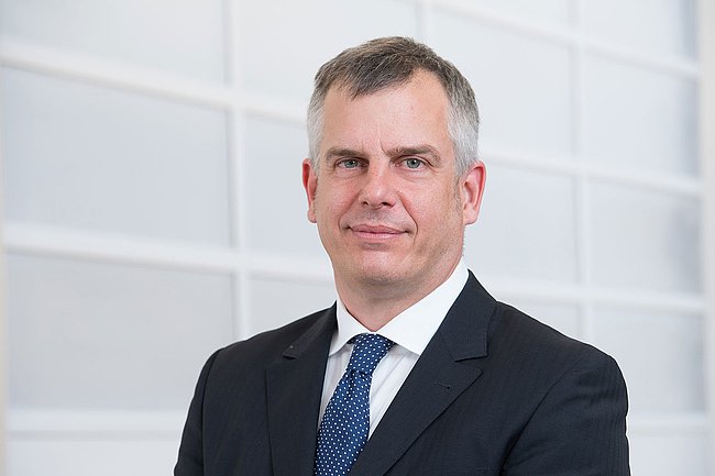 Holger Pfaff – Leiter Bautechnik und Gebäudetechnik